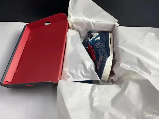 Cheap Kickmax CW0898-400 Air Jordan SE Retro 4 Sashiko 0508